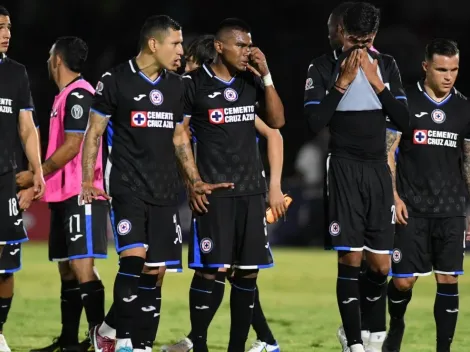 Se le escapó el repechaje: Así quedó Cruz Azul en la Tabla de Posiciones