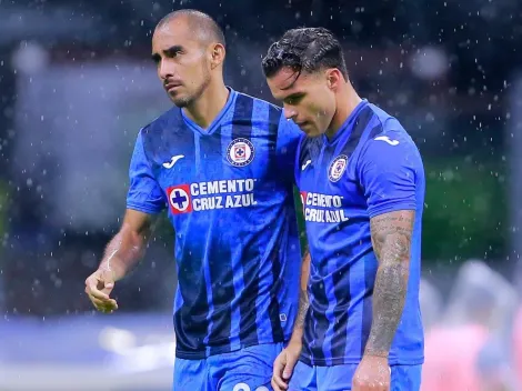 Cruz Azul recupera a dos elementos ante Monterrey