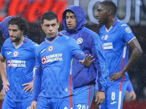 Cruz Azul, el más goleado y está cerca de firmar su peor racha defensiva en 13 años