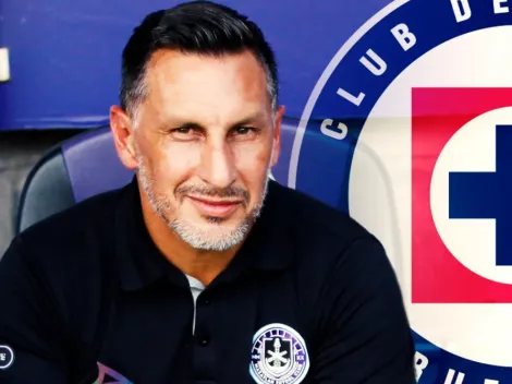 Chaco regresa al Azteca: Así llega al reencuentro con Cruz Azul