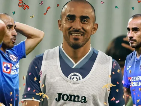 Entre polémicas y golazos, Rafa Baca celebra su cumpleaños 34