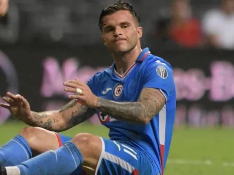 Tiene dos ofertas: Tabó podría salir de Cruz Azul; esto es lo que tiene que pasar