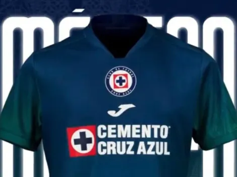 ¡Impresionante! Cruz Azul saca una playera edición especial