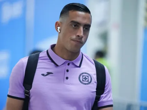 Otra vez: Funes Mori es duda en Cruz Azul contra León