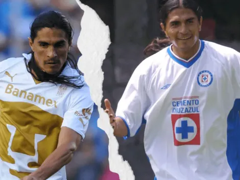 Los futbolistas que han vestido la playera de Cruz Azul y Pumas | FOTOS