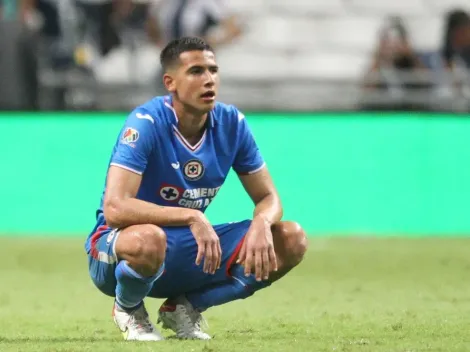 Alerta: Cruz Azul tendría la baja de otro titular para el Clásico ante Pumas