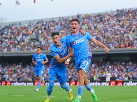 ¡Gol de cantera! Rodrigo Huescas abre el marcador en CU