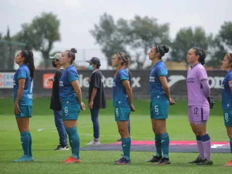 ¿Cuándo, cómo y dónde ver el Femenil vs. Rayadas?