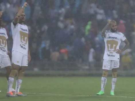 VIDEO | Cruz Azul rompe el vestuario de Pumas y ¿jubila? a Dani Alves