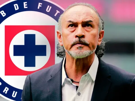 Todo o nada: Lo que necesita el Potro para quedarse como DT de Cruz Azul