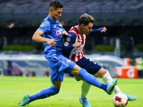 Cruz Azul vs. Chivas: ¿Cuándo y cómo ver la Final adelantada en la Liga MX?