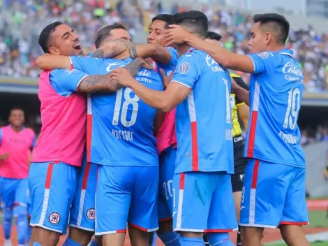 Cruz Azul asegura su lugar en el Repechaje