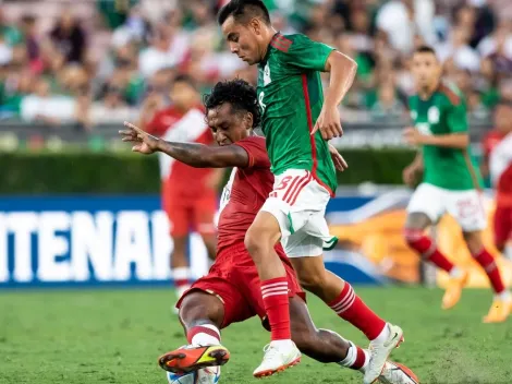 México vs Perú: Así les fue a los jugadores de Cruz Azul con el Tricolor