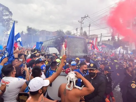 La Sangre Azul convoca a la afición para apoyar al equipo contra Chivas