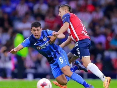 Inicia la preventa del Cruz Azul vs. Chivas