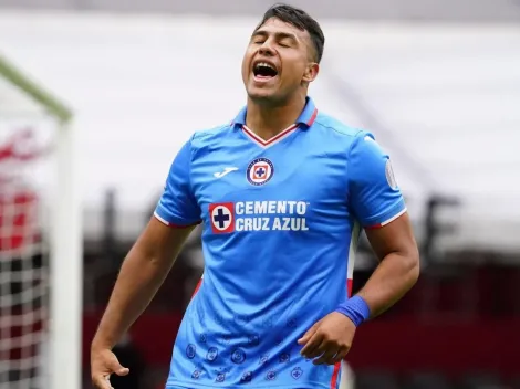 Morales se va de Cruz Azul: Ya hay opciones para el chileno