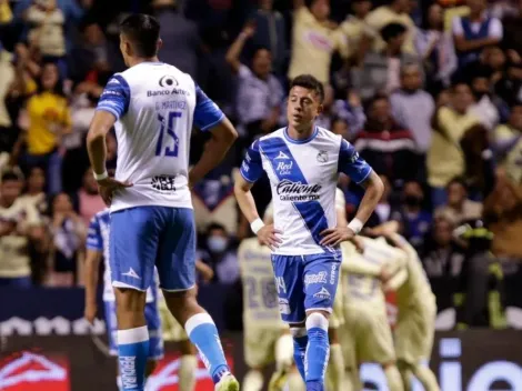 El América "ayuda" a Cruz Azul