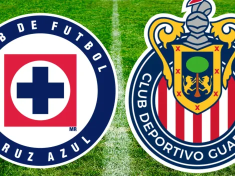 Cruz Azul vs Chivas EN VIVO: transmisión minuto a minuto por la Jornada 17 de la Liga MX