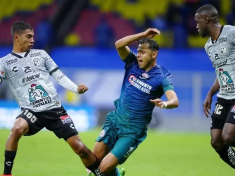 Antecedentes de Cruz Azul vs. León