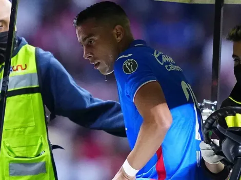 Cruz Azul sufriría terrible baja para el Repechaje