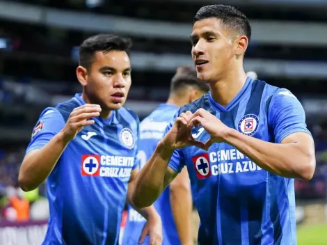 Cruz Azul anuncia su lista de convocados para duelo contra León