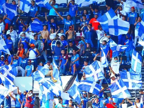 Cruz Azul ya tiene su nuevo Estadio Azul