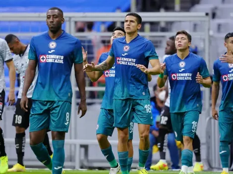 Otra baja: Cruz Azul pierde a uno de sus titulares contra Rayados