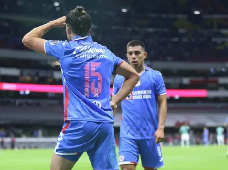 4 elementos de Cruz Azul en el XI ideal del Repechaje