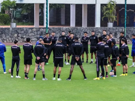 Cruz Azul se atrinchera antes de recibir a Rayados