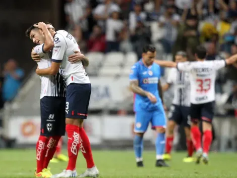 De último momento, Rayados sufre sensible baja