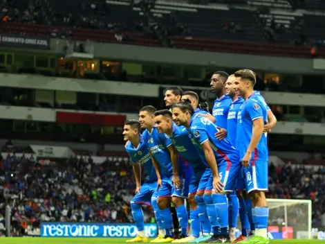 Gran recibimiento a Cruz Azul en Monterrey, para su duelo vs. Rayados