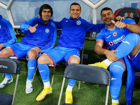 Los 6 jugadores que hoy podrían vestir la camiseta de Cruz Azul por última vez