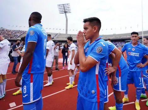 Dos jugadores de Cruz Azul dan un paso importante al Mundial