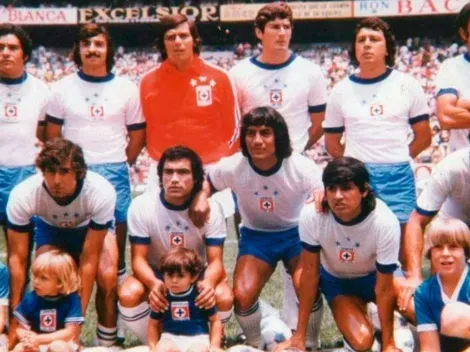 "El Cruz Azul de los 70 es el mejor equipo que he visto": el americanista más sincero