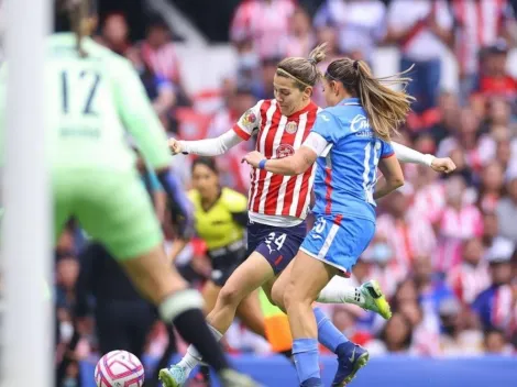 5 datos del Cruz Azul Femenil vs. Chivas por los cuartos de final