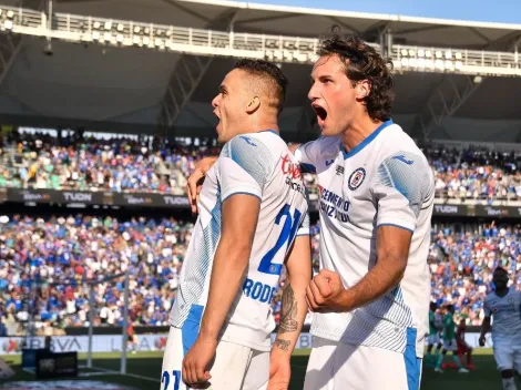 El último hombre gol de Cruz Azul