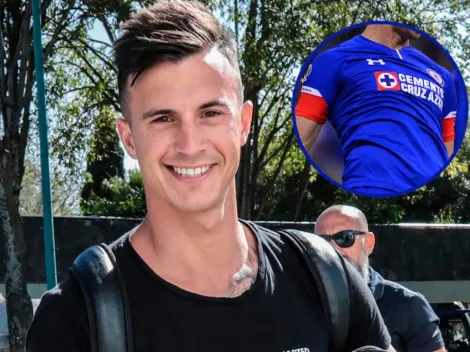 El polémico ex de Cruz Azul que ya jugó con Ramiro Carrera