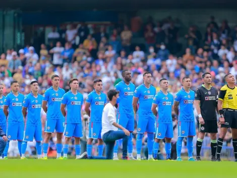 Los fichajes de Cruz Azul no corren peligro