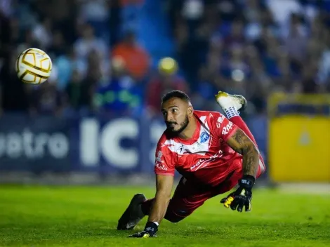 El rarísimo autogol del ex portero de Cruz Azul