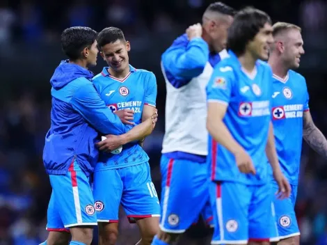 El canterano de Cruz Azul libra el quirófano