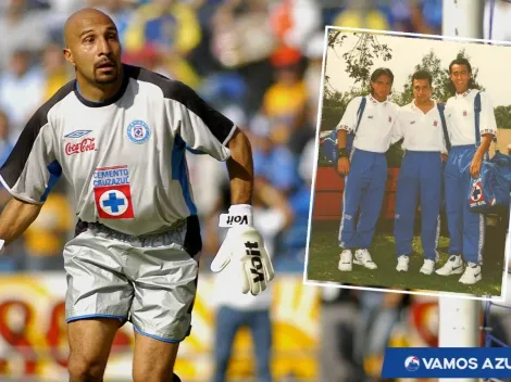 Los 25 canteranos más emblemáticos de Cruz Azul