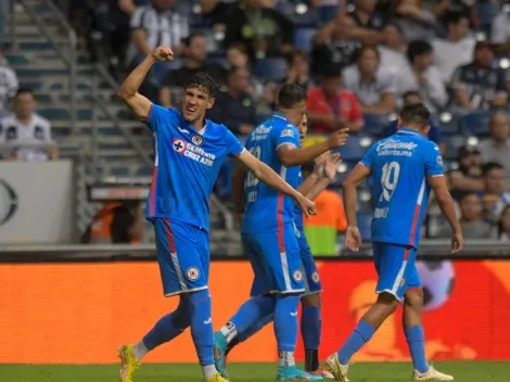 Los convocados mundialistas de Cruz Azul, ¡al final fueron tres!