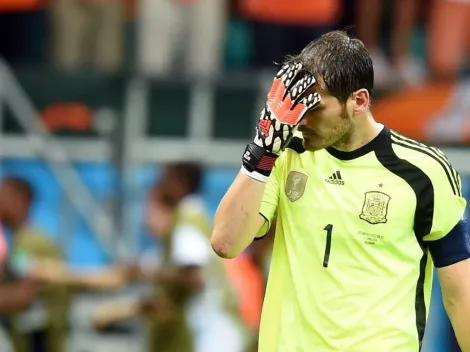 La triste confesión de Iker Casillas