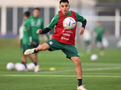 Uriel Antuna y Carlos Rodríguez, ¡se declaran listos para el debut mundialista!