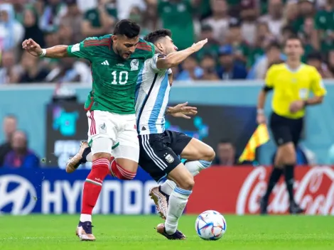 EN VIVO | Cita con la historia: México vs. Argentina