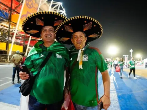 VIDEO | Aficionados de Cruz Azul se roban el show en Qatar