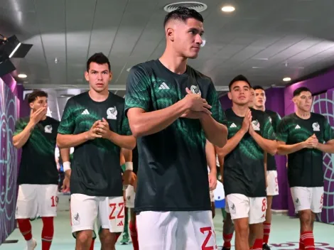 ¡Momento del Brujo! Uriel Antuna salta a la cancha