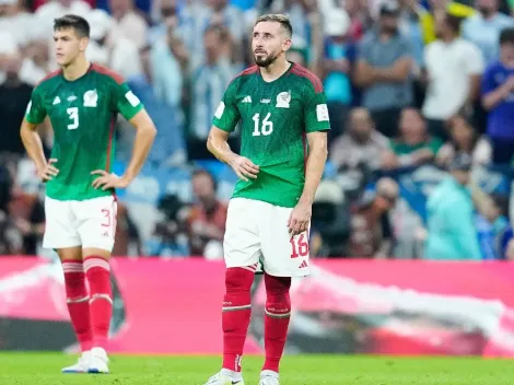 Dura crítica del Chelito a la selección de México. “Esperaba más”