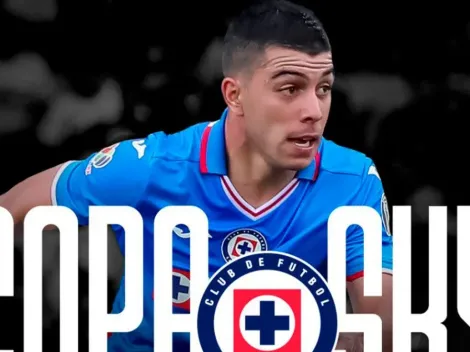 Cruz Azul confirmó fechas y sedes para la Copa SKY