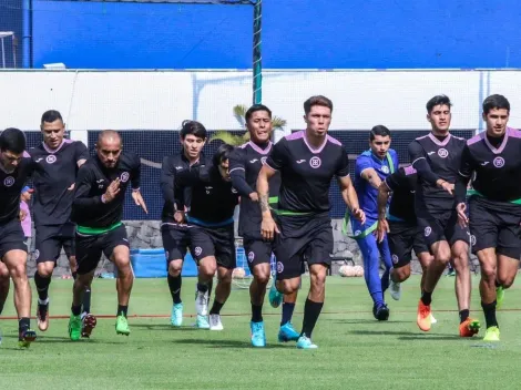 Cruz Azul confirma dos nuevos fichajes